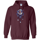 Sweatshirts Maroon / S Weird Dreams Pullover Hoodie