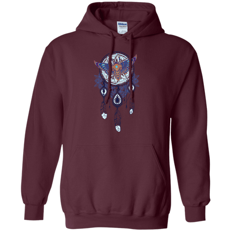 Sweatshirts Maroon / S Weird Dreams Pullover Hoodie