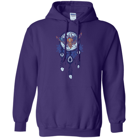 Sweatshirts Purple / S Weird Dreams Pullover Hoodie