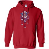 Sweatshirts Red / S Weird Dreams Pullover Hoodie