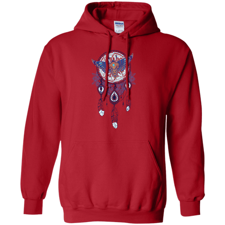 Sweatshirts Red / S Weird Dreams Pullover Hoodie