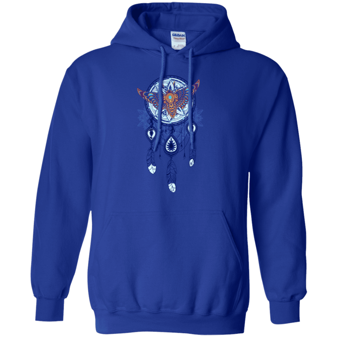 Sweatshirts Royal / S Weird Dreams Pullover Hoodie