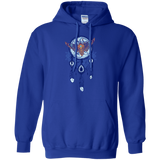 Sweatshirts Royal / S Weird Dreams Pullover Hoodie