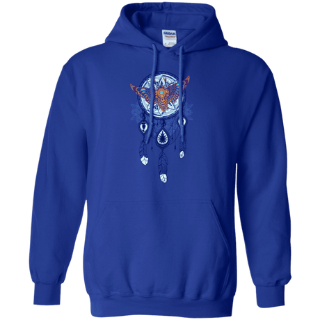 Sweatshirts Royal / S Weird Dreams Pullover Hoodie