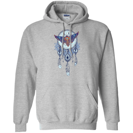 Sweatshirts Sport Grey / S Weird Dreams Pullover Hoodie