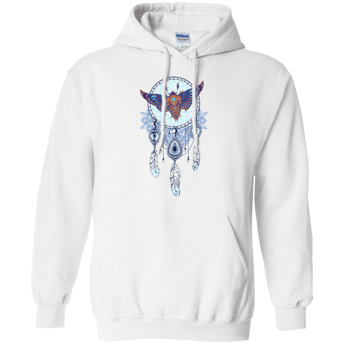 Sweatshirts White / S Weird Dreams Pullover Hoodie