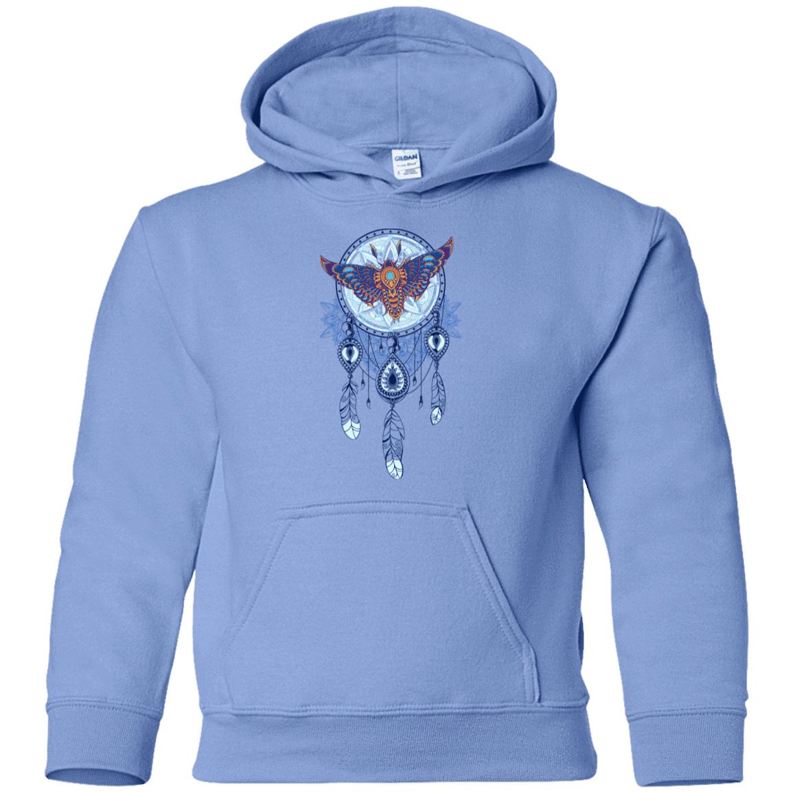 Sweatshirts Carolina Blue / YS Weird Dreams Youth Hoodie