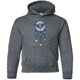 Sweatshirts Dark Heather / YS Weird Dreams Youth Hoodie