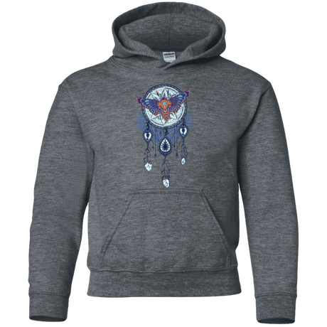 Sweatshirts Dark Heather / YS Weird Dreams Youth Hoodie