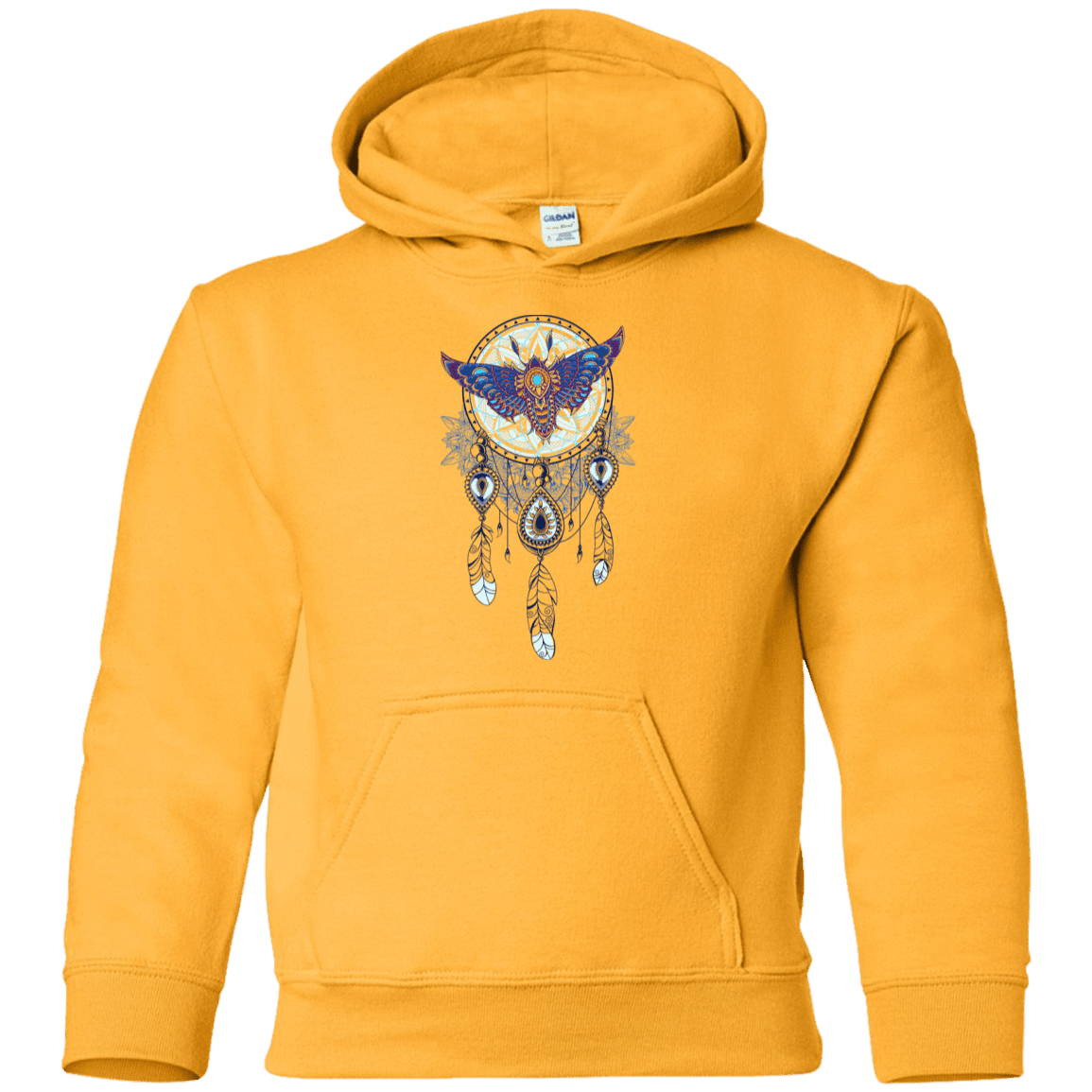 Sweatshirts Gold / YS Weird Dreams Youth Hoodie