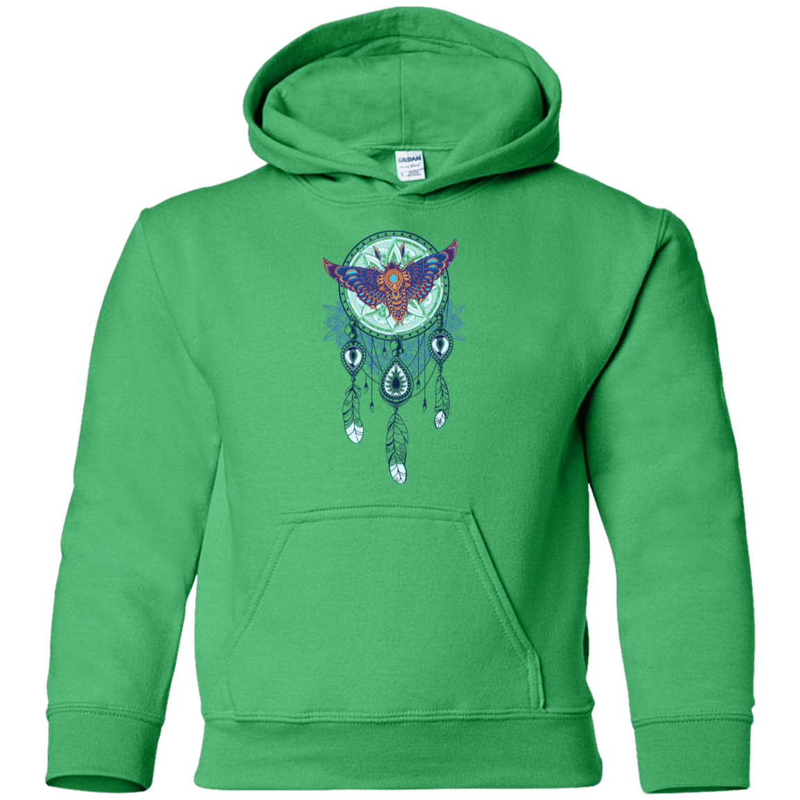 Sweatshirts Irish Green / YS Weird Dreams Youth Hoodie