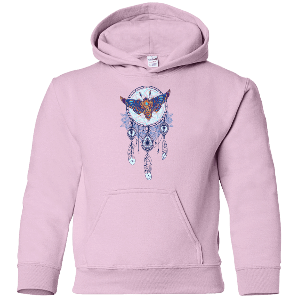 Sweatshirts Light Pink / YS Weird Dreams Youth Hoodie