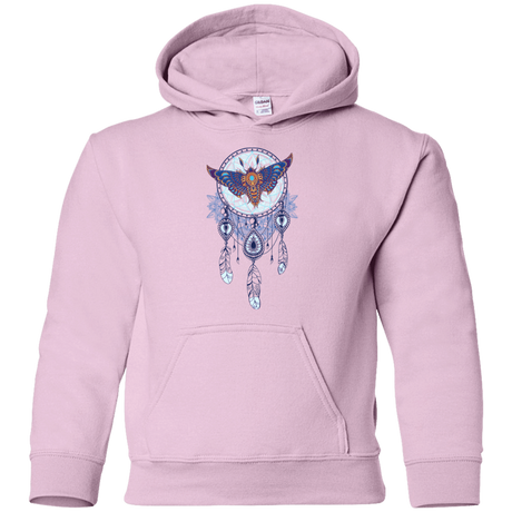 Sweatshirts Light Pink / YS Weird Dreams Youth Hoodie