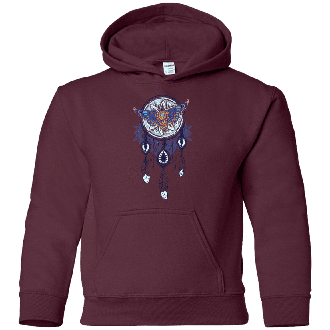 Sweatshirts Maroon / YS Weird Dreams Youth Hoodie