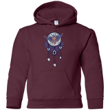 Sweatshirts Maroon / YS Weird Dreams Youth Hoodie