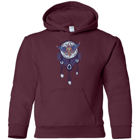 Sweatshirts Maroon / YS Weird Dreams Youth Hoodie