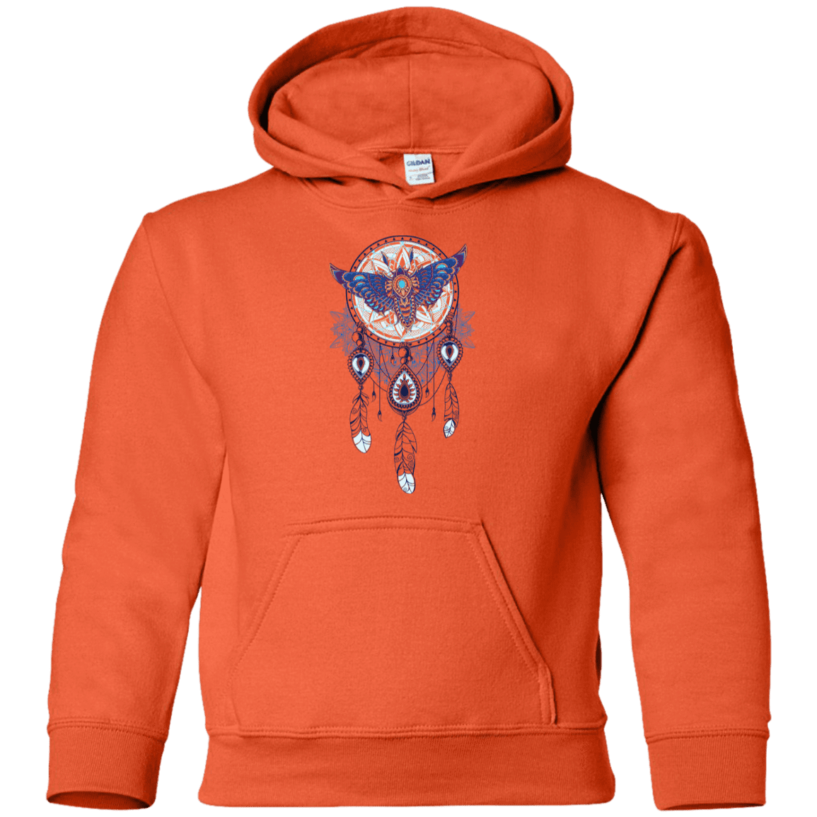 Sweatshirts Orange / YS Weird Dreams Youth Hoodie