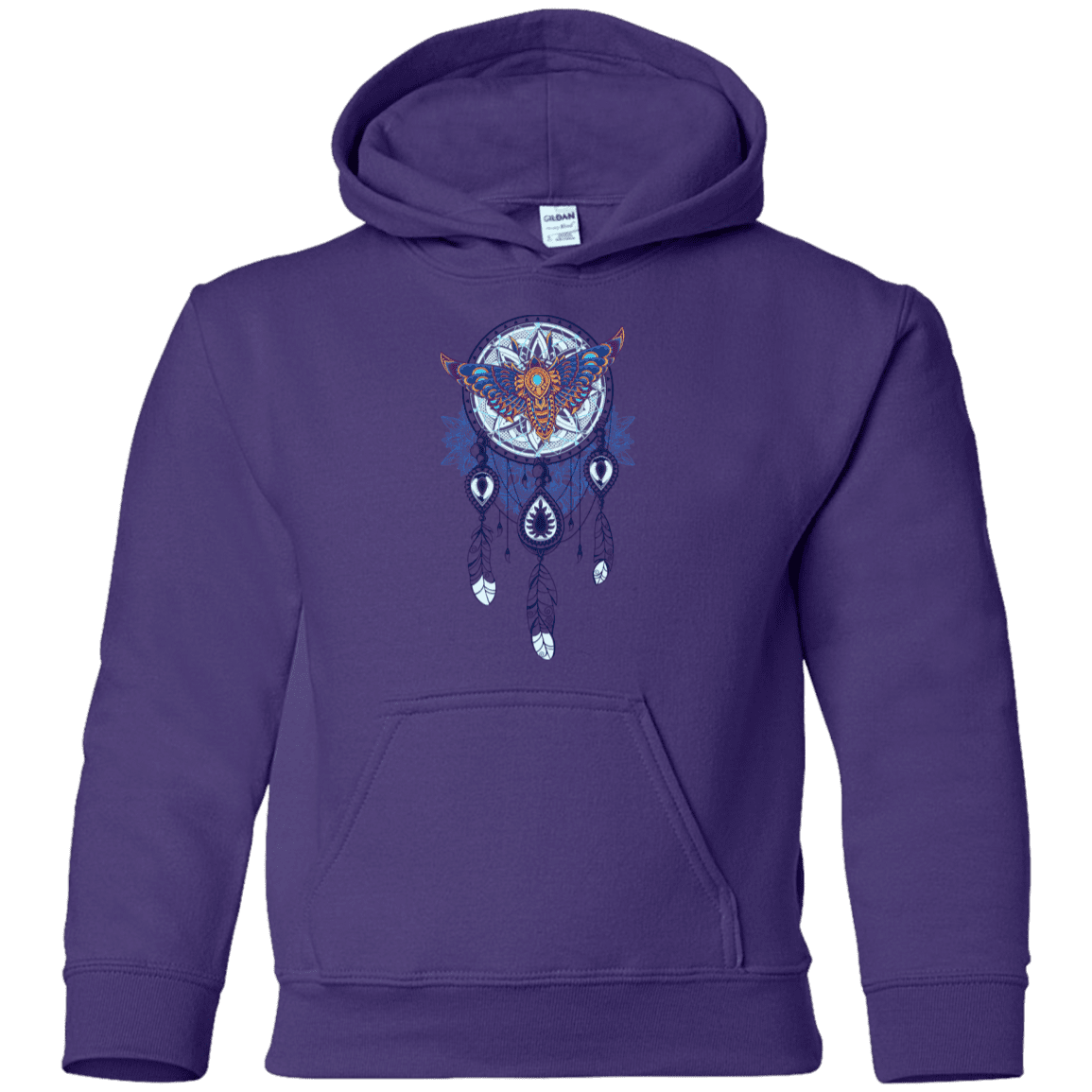 Sweatshirts Purple / YS Weird Dreams Youth Hoodie