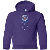 Sweatshirts Purple / YS Weird Dreams Youth Hoodie