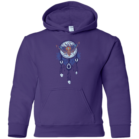 Sweatshirts Purple / YS Weird Dreams Youth Hoodie