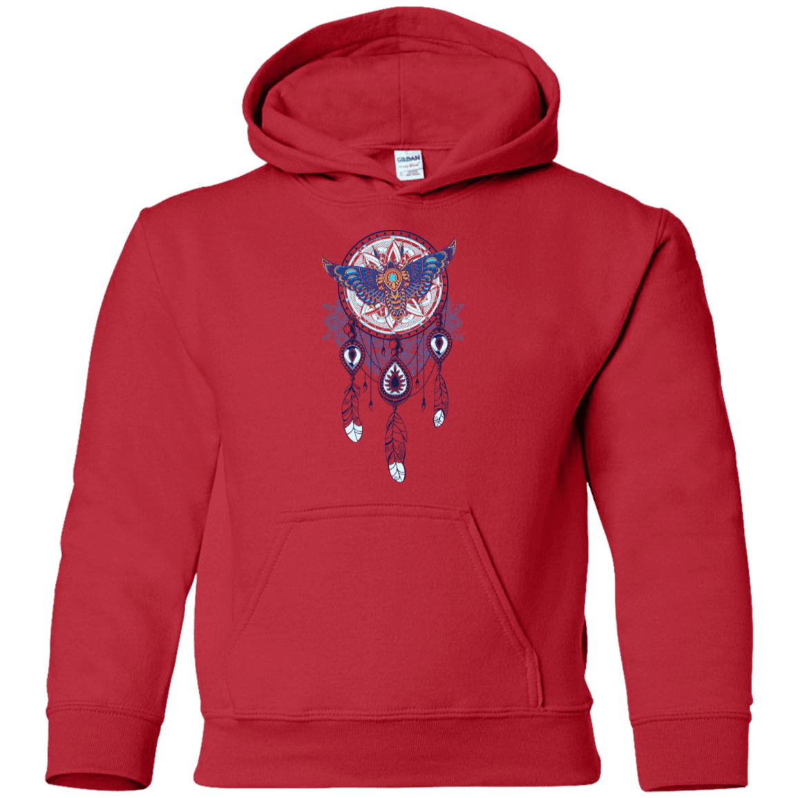 Sweatshirts Red / YS Weird Dreams Youth Hoodie