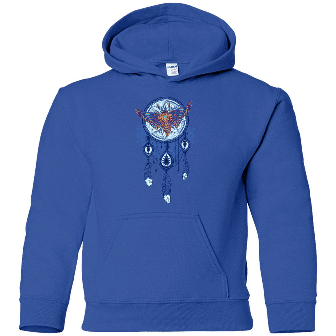 Sweatshirts Royal / YS Weird Dreams Youth Hoodie