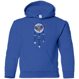 Sweatshirts Royal / YS Weird Dreams Youth Hoodie