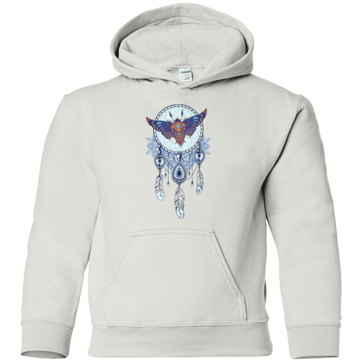 Sweatshirts White / YS Weird Dreams Youth Hoodie