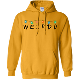 Sweatshirts Gold / Small Weirdo Pullover Hoodie