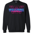 Sweatshirts Black / Small Welcome Crewneck Sweatshirt