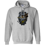 Sweatshirts Sport Grey / Small Welcome home Pullover Hoodie