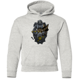 Sweatshirts Ash / YS Welcome home Youth Hoodie