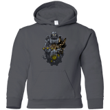 Sweatshirts Charcoal / YS Welcome home Youth Hoodie