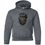 Sweatshirts Dark Heather / YS Welcome home Youth Hoodie