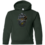 Sweatshirts Forest Green / YS Welcome home Youth Hoodie