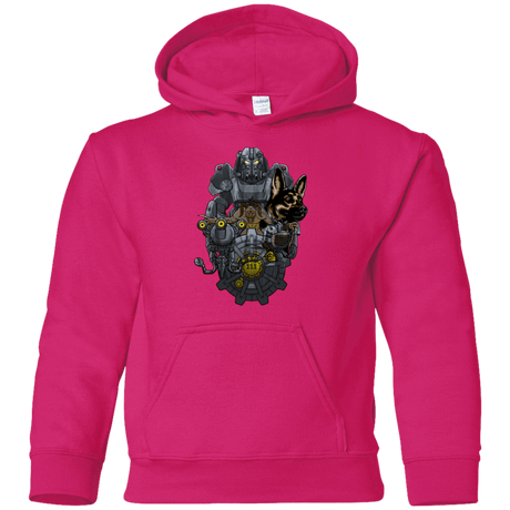 Sweatshirts Heliconia / YS Welcome home Youth Hoodie