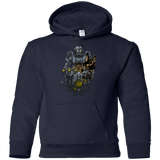 Sweatshirts Navy / YS Welcome home Youth Hoodie