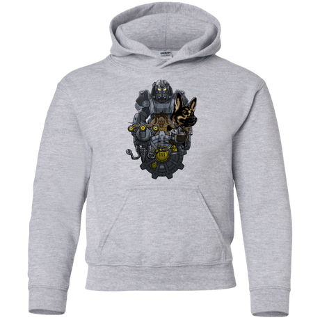 Sweatshirts Sport Grey / YS Welcome home Youth Hoodie