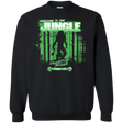 Sweatshirts Black / S Welcome to Jungle Crewneck Sweatshirt