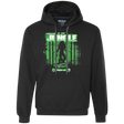 Sweatshirts Black / S Welcome to Jungle Premium Fleece Hoodie