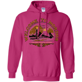 Sweatshirts Heliconia / Small Welcome to Mordor Pullover Hoodie