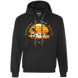 Sweatshirts Black / Small Welcome to New Mexico Premium Fleece Hoodie