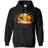 Sweatshirts Black / Small Welcome to New Mexico Pullover Hoodie