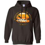 Sweatshirts Dark Chocolate / Small Welcome to New Mexico Pullover Hoodie