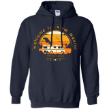 Sweatshirts Navy / Small Welcome to New Mexico Pullover Hoodie