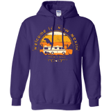 Sweatshirts Purple / Small Welcome to New Mexico Pullover Hoodie