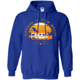 Sweatshirts Royal / Small Welcome to New Mexico Pullover Hoodie