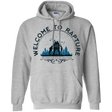 Sweatshirts Sport Grey / Small Welcome to Rapture Pullover Hoodie