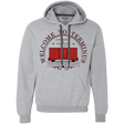 Sweatshirts Sport Grey / Small Welcome to Terminus Premium Fleece Hoodie