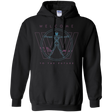 Sweatshirts Black / Small Welcome to the future Pullover Hoodie